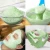 Import Korean Skin Care Natural Organic Green Seaweed Face Body Modeling Soft Peel Off Facial Mask Powder from China