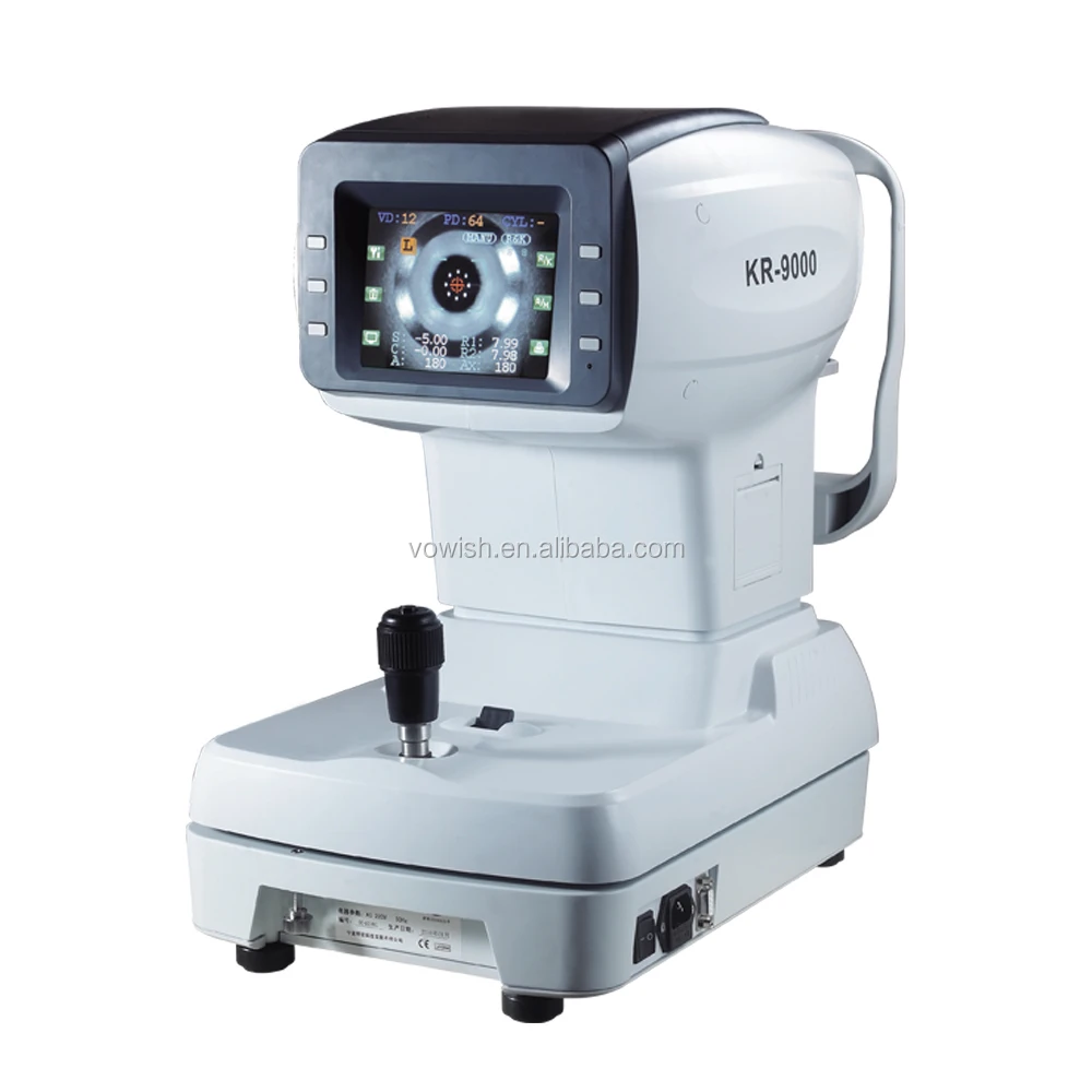 KR-9000 optical instrument best selling auto refractometer keratometer
