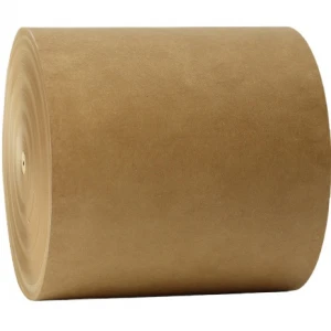 kraft pe coated paper roll for making kraft paper cup