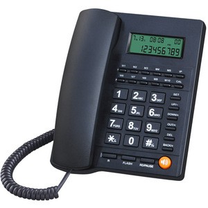 L019 Hot selling hotel guest indoor/outside room phone telephone, corded telephones for hotel room
