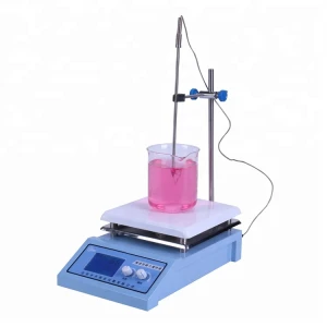 Lab agitate equipment with magnetic force(magnetic stirrer)