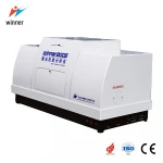 Lab rearch use Dual laser beam liquid dispersion Winner 2005A laser scattering laser particle size analyzer