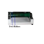 Laboratory Small Roller Ball Mill, Powder Grinding Roll Mill Machine