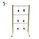 Ladder Golf Game Set Kids Toss Game Set For Outdoor Garden Game