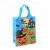 Import laminated vertical reusable grocery supermarket non woven laminated shopping tote bag from China