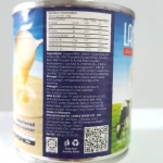 Lamosa sweetened condensed milk 390g wholesale