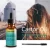 Import LANTHOME Gentle Care Nourishing Essential Oil thick Eyebrow And Eyelash growth anti-hair loss Conditioner black Castor Oil from China