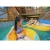 Import LANYONG pvc material toy hammer in the lazy river baby poolfloat water tubes water park tubes swimming ring Water Play Equipment from China