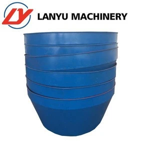 lanyu new type 1100 Gold grinding mill/floating round grinding machine/Gold refinery machine