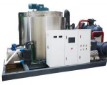 Large capacity Ice flake machine production 15 tons per day