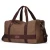 Import large capacity men organizer canvas duffel waterproof travel bag canvas weekend bag from China