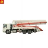 large capacity sinotruk cement pump truck from China