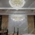 Import Large Decorative Living Room Factory Spiral Long Modern Luxury Crystal Chandelier Pendant Light For High from China