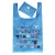Import Large grocery supermarket polyester shopping bag from China