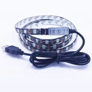 large wholesale cheap price led strip dc 5v 5050 rgb 60leds/m led strip light