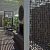 Laser Cut Metal Room Divider Screen Decorative Craft Metal Screen Outdoor Metal Fence Partition Outdoor Privacy Divider