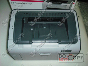 Laser printer used for LJ 2015