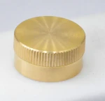 Latest Design Superior Quality Brass Garden Hose End