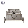 Latest double bed design bed room furniture set luxury bedroom set furniture bed set furniture