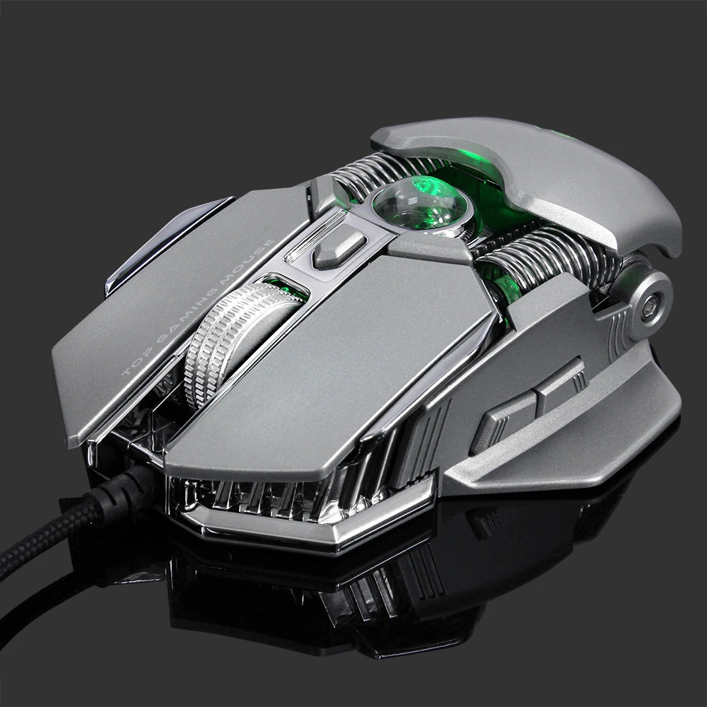 Latest Model USB Wired RGB Gaming Mouse  for computer accessories