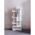 Import Latest modern wooden bookcase for living room from China