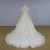 Import Latest off shoulder sleeves pearls and rhinestones beaded wedding dress from China