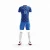 Import Latest Printing Custom Logo Football Clothes Design Men Soccer Wear Cheapest Soccer Jersey For Team from China
