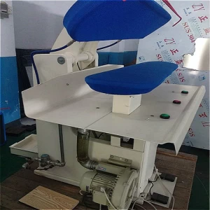 Laundry and Dry Cleaning Cloth Press Ironing Machine Commercial Pressing Iron