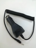 LCH-12 Car Charger for Airbus TETRA Radios THR880i, TH1n, TH9, THR9 Ex Walkie Talkie