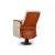 Import Leadcom luxury elegant folding wooden conference Theater auditorium chair seat from China