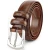 Import Leather Belt Wholesale/custom-made Newest Style PU Leather Belt from Pakistan