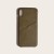 Import Leather card phone cases leather wallet phone case with card holder for iphone x from China
