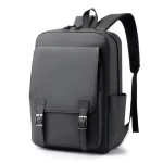 Leather College Student Backpack Travel Leisure Backpack Mens Backpack Luxury Bags Wholesale