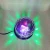 Import LED 2in1 Magic Ball stage light LED Flying Saucer Magic Ball light crystal stage ball light from China