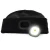 Import LED Beanie Hat with Light,  USB Rechargeable Winter Lighted Headlight Skull Cap Headlamp from USA