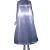 Import Led light up fibre optic dress lady womens evening dresses women party prom dress from China