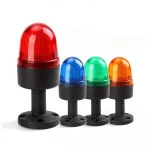 LED machine tool status warning light LTE5075 Industrial equipment safety indicator light