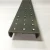 Import led plastic extrusion cover with holes from China