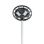 Led Solar Light Motion Sensor Outdoor Waterproof Ip65 High Lumen Remote Control All In One 40W Led Street Light