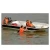 Import Length 5.25M Customized 30-60 HP Fiberglass Speed Boat from China