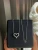 Import Lerca new arrival 18K gold romantic necklaces in the shape of cut-out hearts with brilliant diamonds for women from China