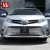Import LEYI hot sale ABS plating silver car accessories Front Grille Front Bumper Grille for Sienna from China