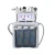 Import LF-833 6 IN 1 H2 O2  Aqua peeling Microdermabrasion machine / Hydra dermabrasion Facial Machine / hydro Microdermabrasion from China