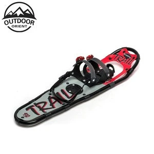 Light Weight Aluminum Frame For Adults,Quick-click Ratchet Binding And High Quality Winter Sports