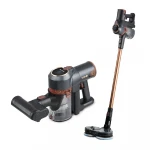 Lightweight mopping cordless vacuum cleaner