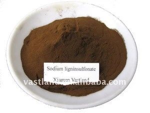Lignosulfonic acid sodium salt