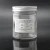 Linlang shanghai direct sale glass pickle jar with metal screw lid