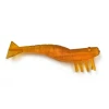 Live soft shrimp lure different sizes available crazy soft prawns lure swim fishing lure fishing tackle