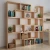 Import Living Room Cabinet Hallway Grid Partition Bookcase Wooden Children Bookshelf from China