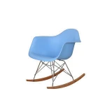 Living Room furniture Low Price High Quality Child Use Plastic Chair Nordic simple high quality plastic wooden leg Child chair